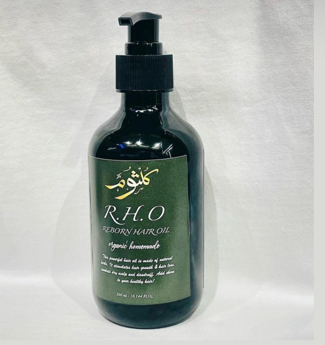 Reborn Hair oil